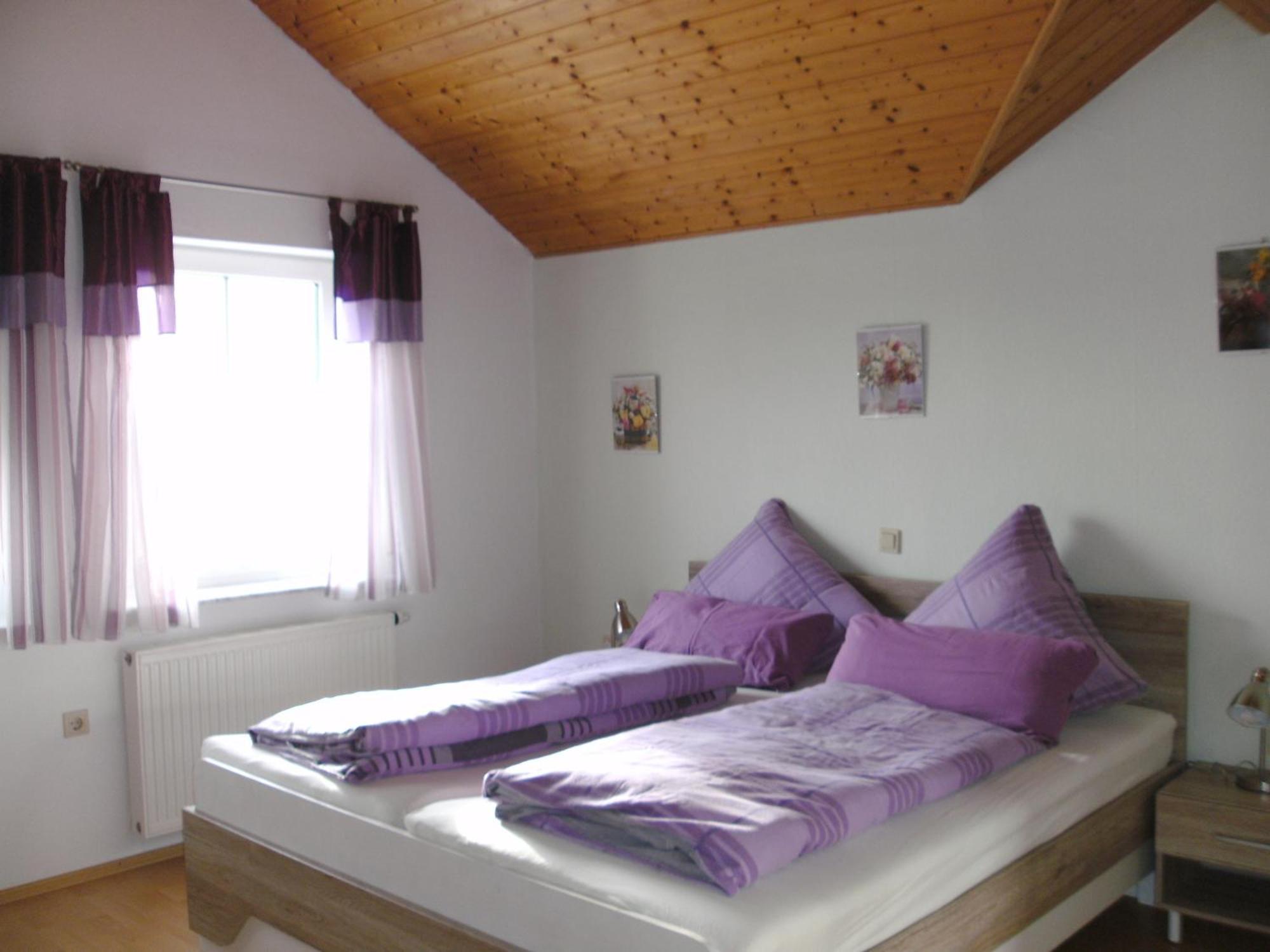 Ferienwohnung Beim Ried Bad Waldsee Esterno foto