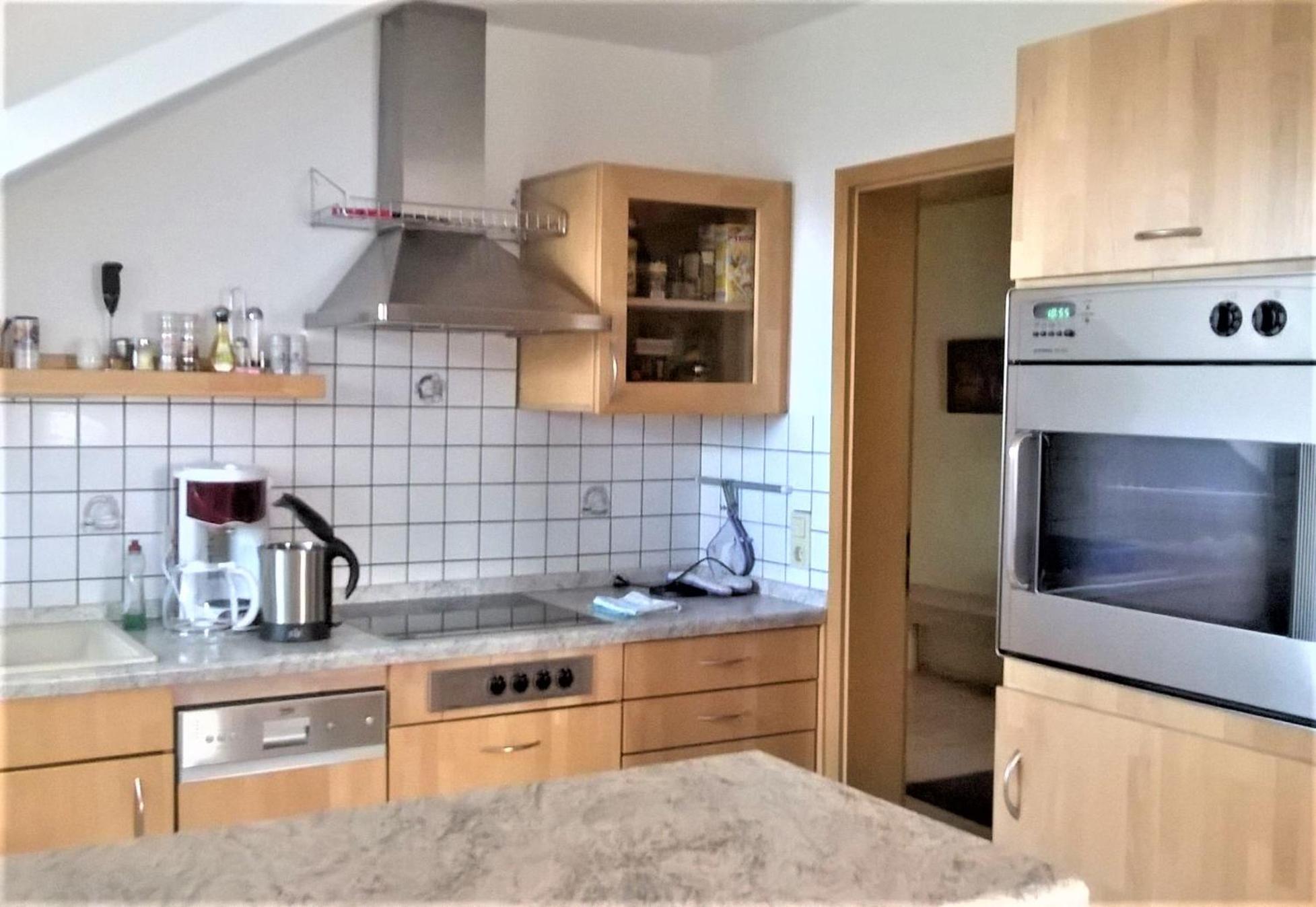 Ferienwohnung Beim Ried Bad Waldsee Esterno foto