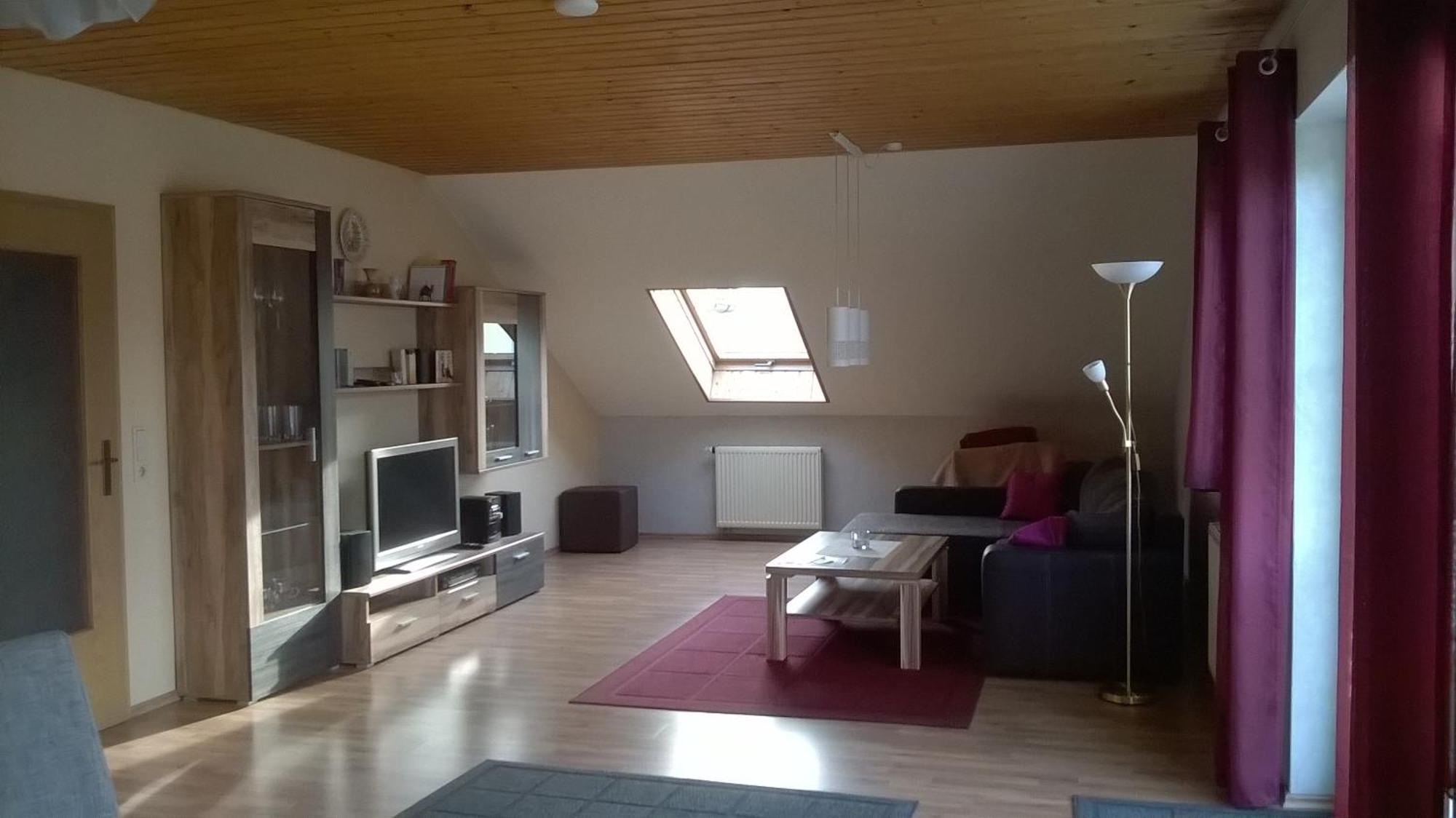 Ferienwohnung Beim Ried Bad Waldsee Esterno foto