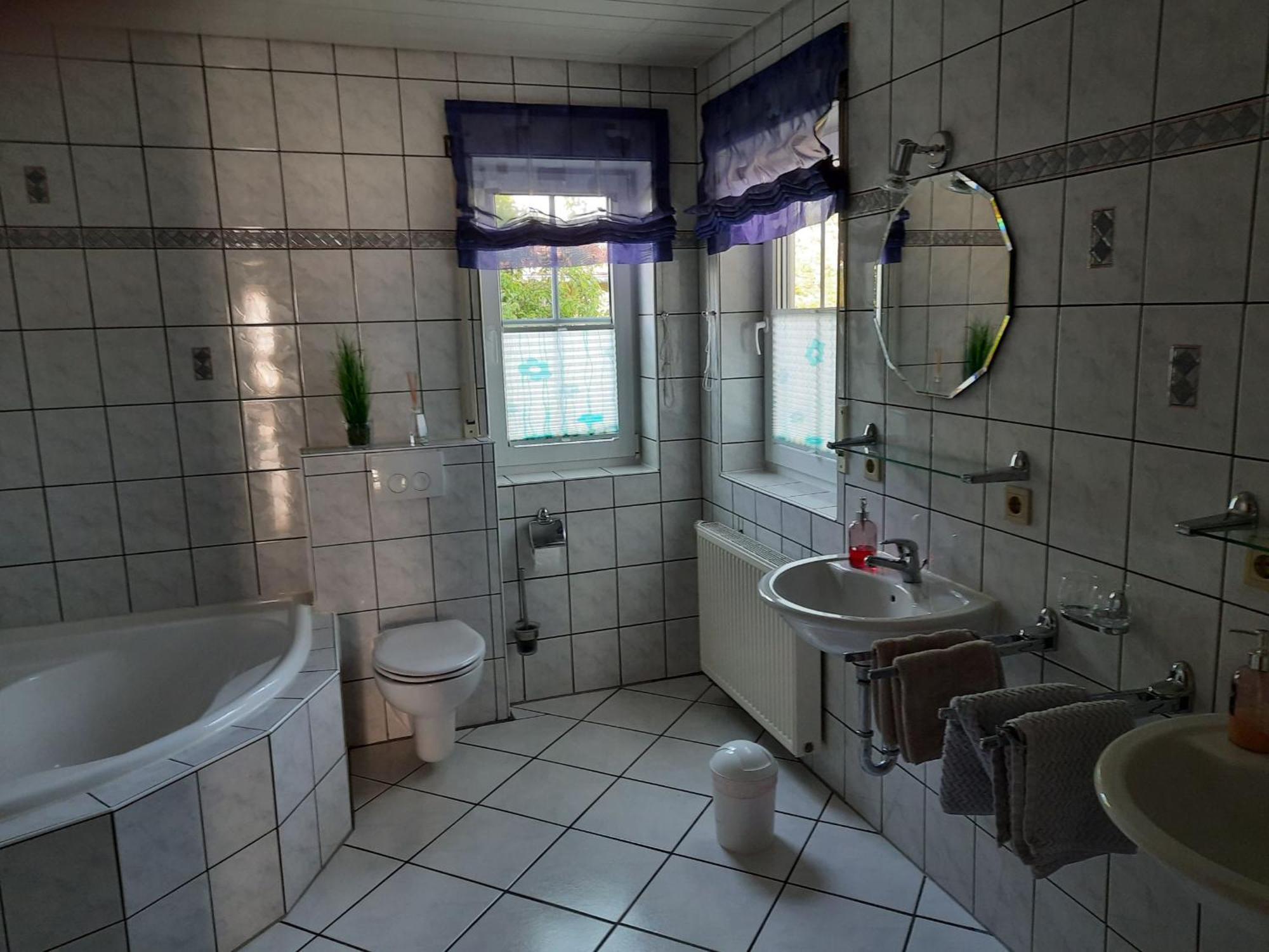 Ferienwohnung Beim Ried Bad Waldsee Esterno foto
