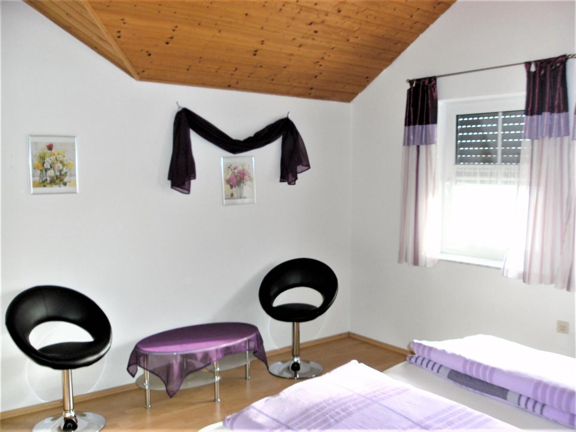 Ferienwohnung Beim Ried Bad Waldsee Esterno foto