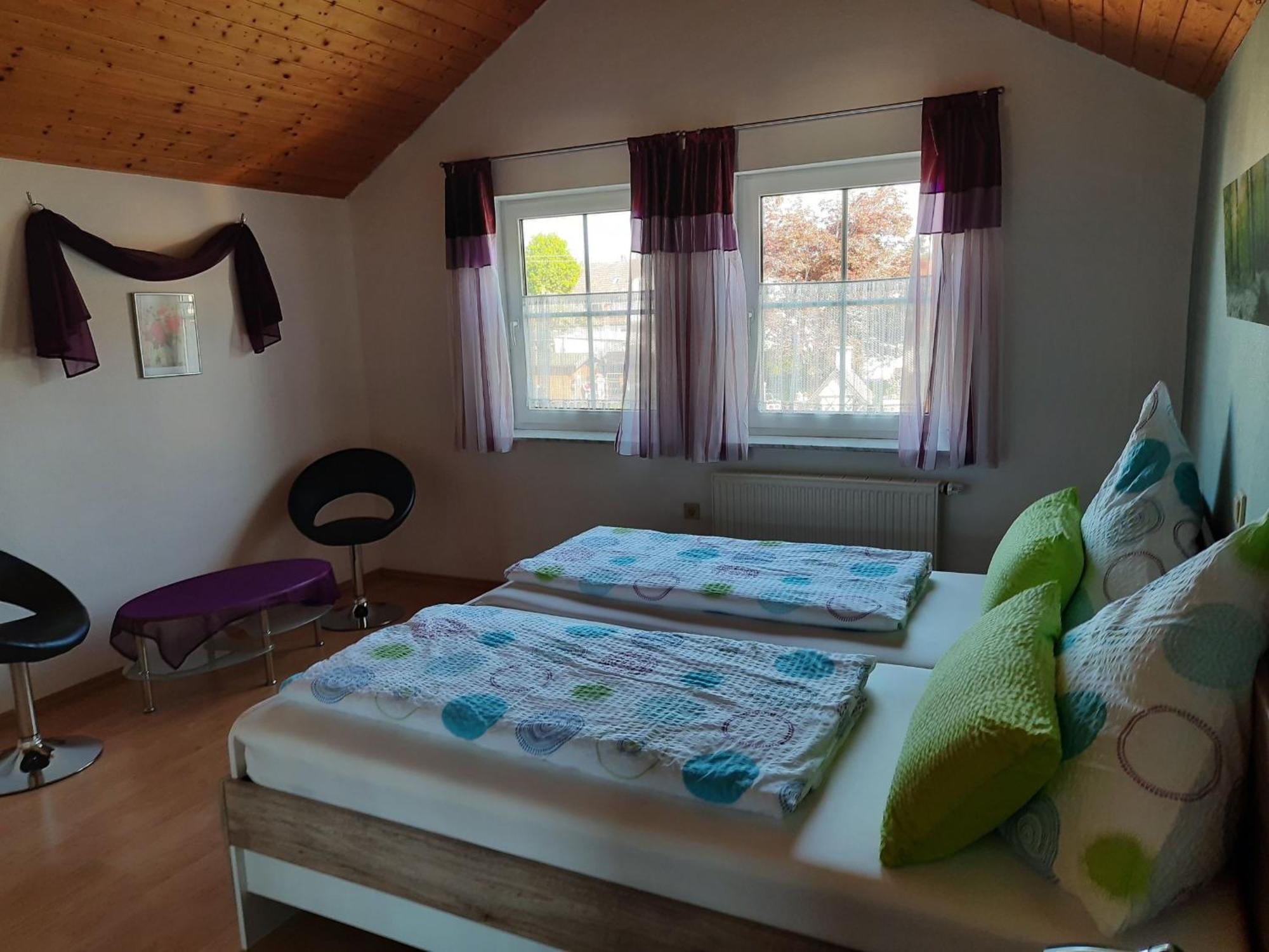 Ferienwohnung Beim Ried Bad Waldsee Esterno foto