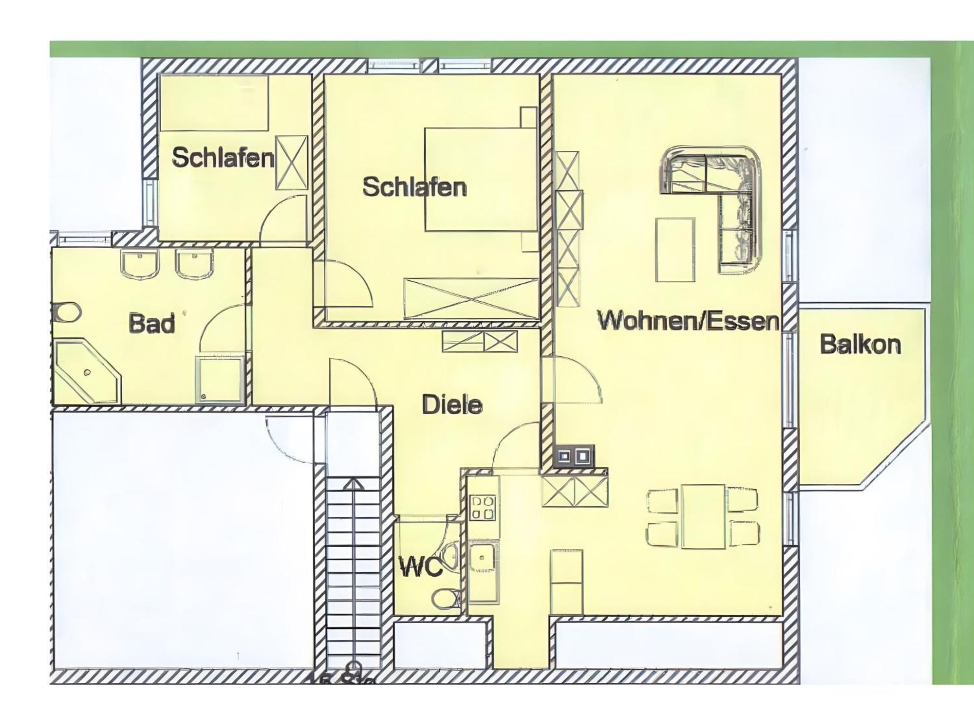 Ferienwohnung Beim Ried Bad Waldsee Esterno foto