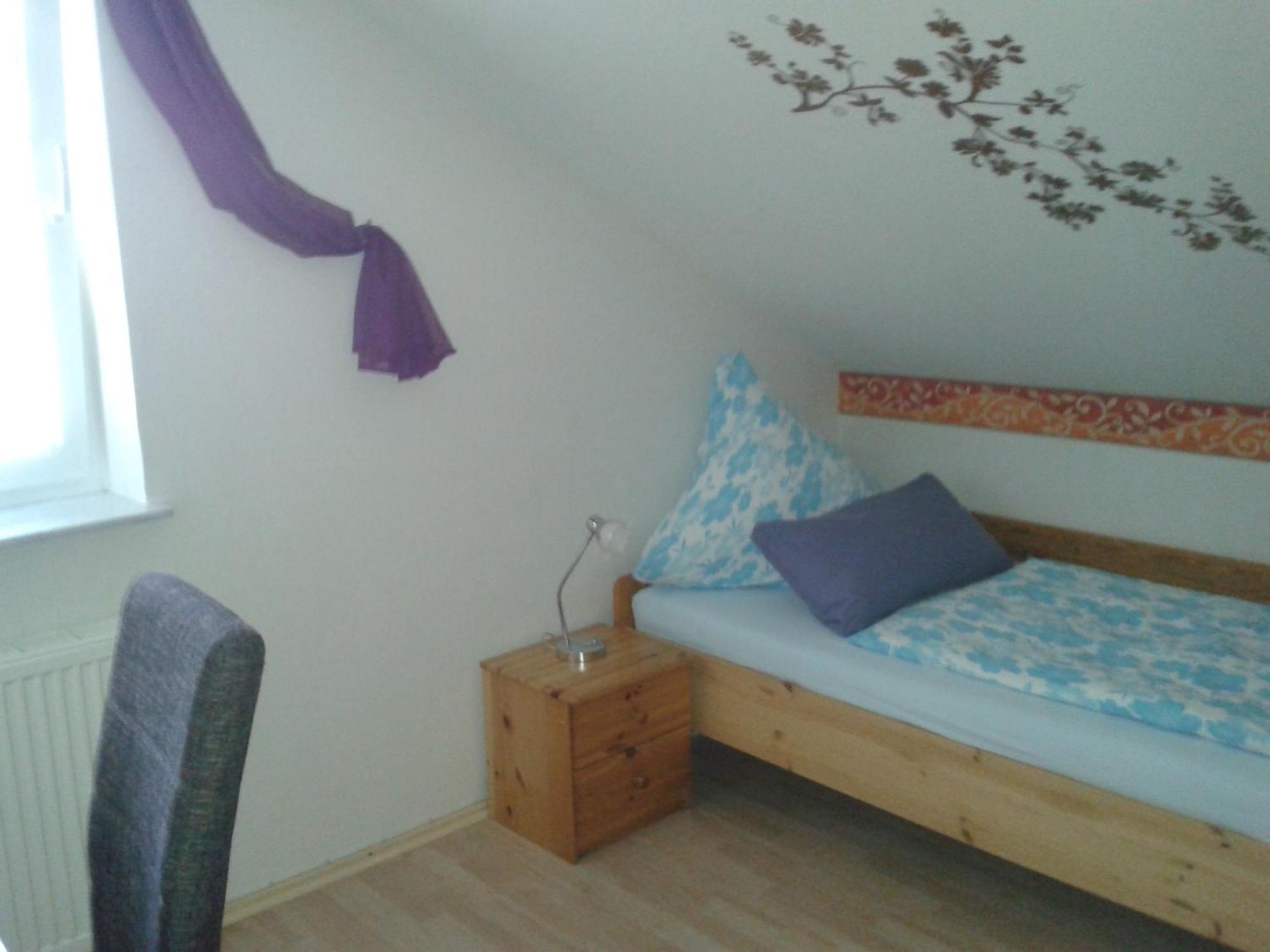 Ferienwohnung Beim Ried Bad Waldsee Esterno foto